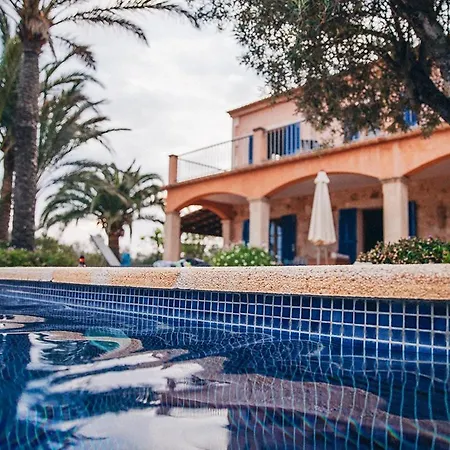 Villa Son Azul Real Santanyi