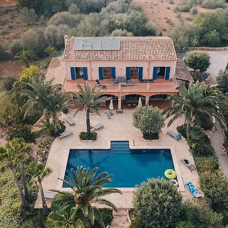 Villa Son Azul Real Santanyi